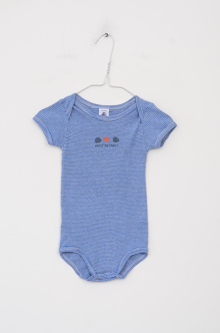 loopery-A-26-3629 Body - 18 mois <span class="lp-brand-title"> PETIT BATEAU </span> - Afbeelding 1