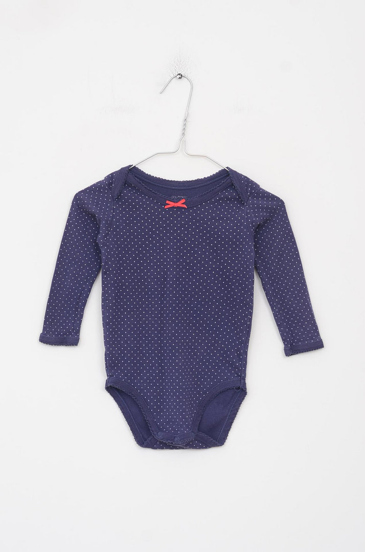 loopery-A-26-3633 Body - 18 mois <span class="lp-brand-title"> BOUT’CHOU </span> - Afbeelding 1