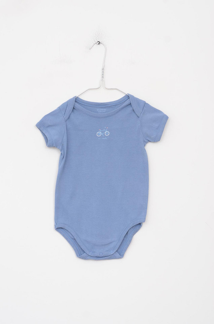 loopery-A-26-3637 Body - 18 mois <span class="lp-brand-title"> BOUT’CHOU </span> - Afbeelding 1
