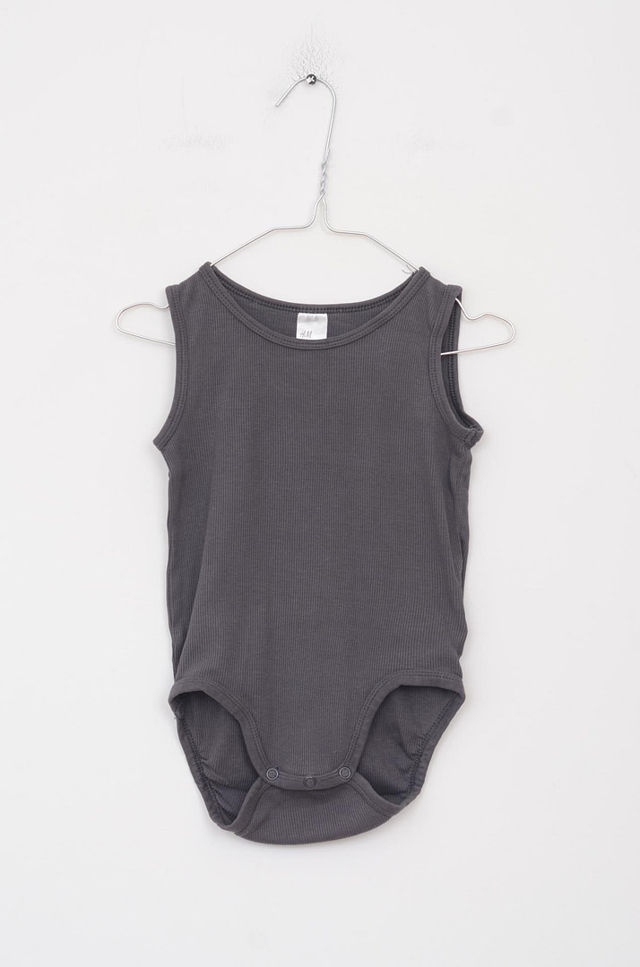 loopery-A-26-3646 Body - 12/18 mois <span class="lp-brand-title"> H&M </span> - Afbeelding 1