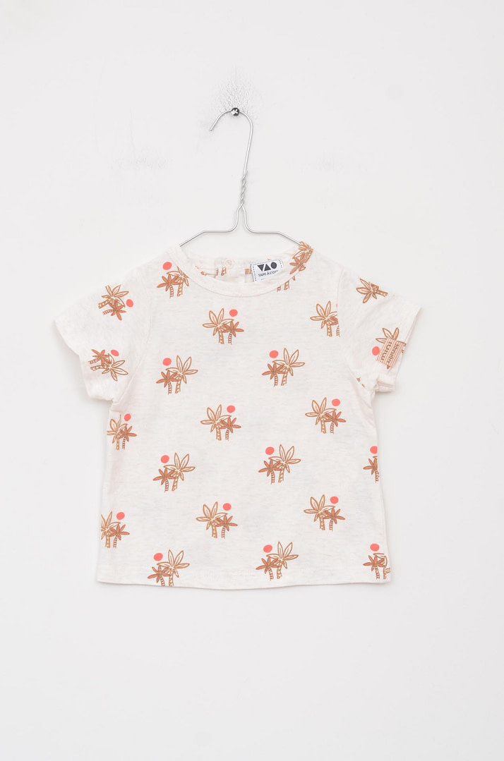 loopery-A-26-3648 T-Shirt - 12 mois <span class="lp-brand-title"> TAPE A L’OEIL </span> - Afbeelding 1