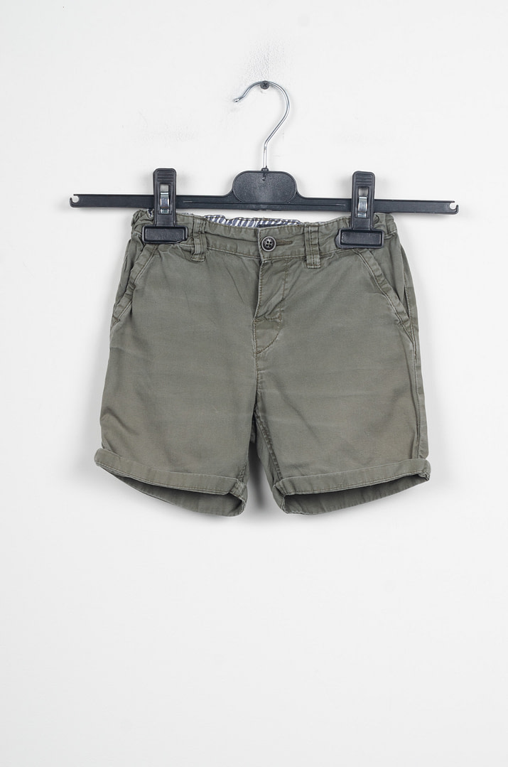 roze-chips-23-07988 Short - 12/18mois - Afbeelding 1