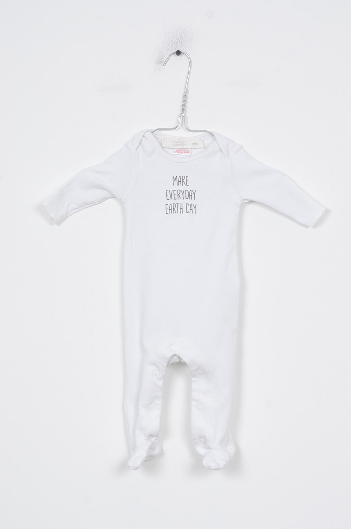 pinky-chips-24-01995 Pyjama - 3/6mois - Afbeelding 1