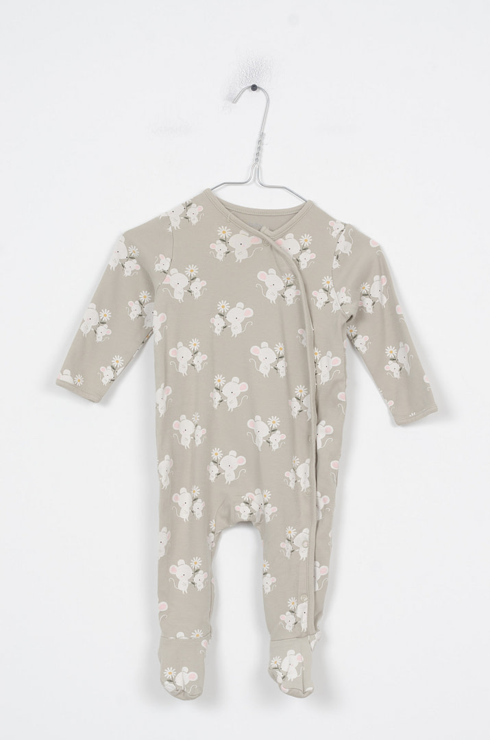 pinky-chips-24-02535 Pyjama - 6/9mois – Image 1