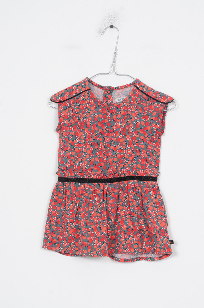 pinky-chips-24-02567 Robe - 12mois - Afbeelding 1