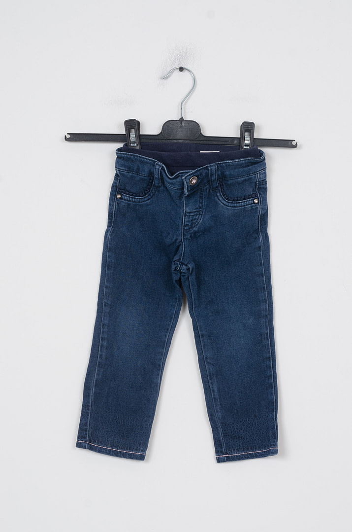 pinky-chips-24-03124 Pantalon - 18mois - Afbeelding 1