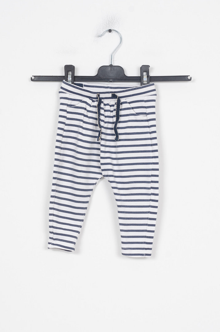 pinky-chips-24-03432 Pantalon - 6mois - Afbeelding 1