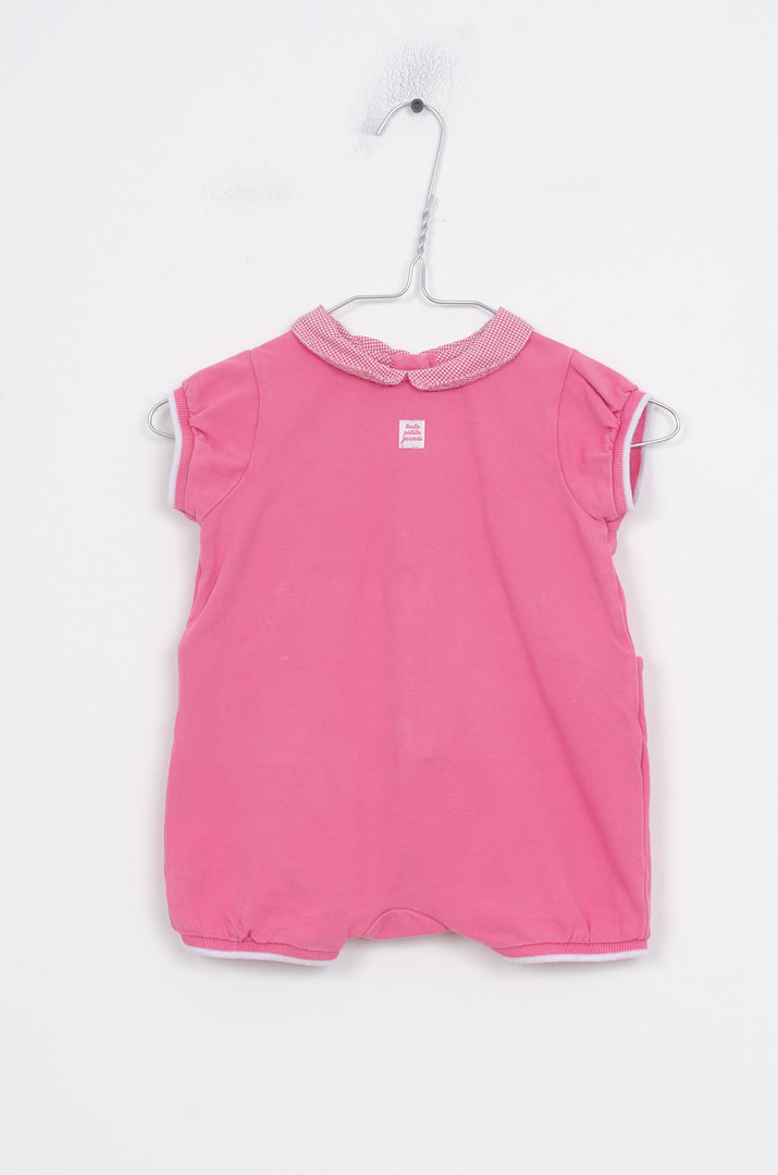 pinky-chips-24-04279 Combinaison - 6mois - Afbeelding 1