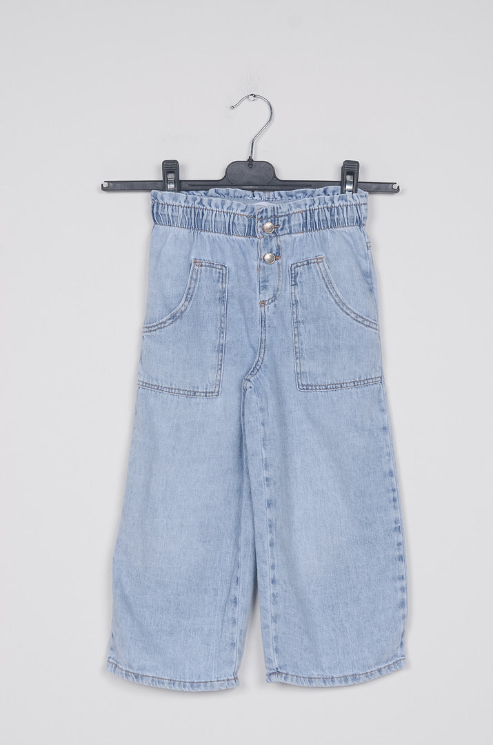 pinky-chips-25-00044 Pantalon - 4/5ans <span class="pc-brand-title">ZARA</span> – Image 1