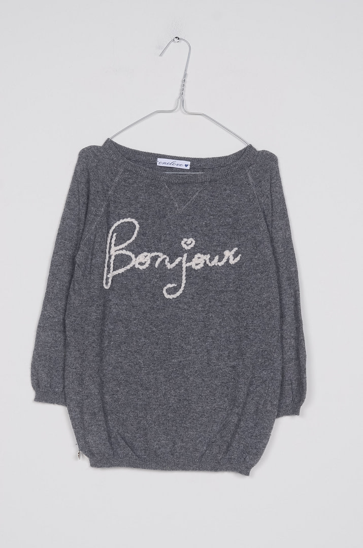 pinky-chips-25-00082 Pull laine - 4/6ans <span class="pc-brand-title"></span> - Afbeelding 1