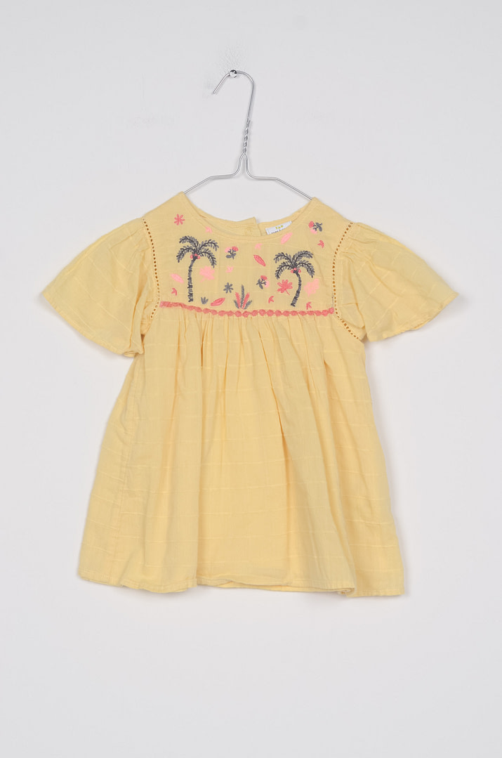 pinky-chips-25-00187 Robe - 18mois <span class="pc-brand-title">TAPE A L’OEIL</span> - Afbeelding 1