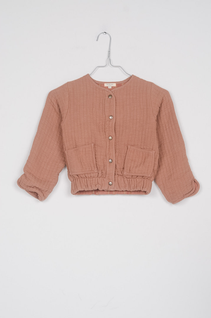 pinky-chips-25-00332 Veste - 4ans MARLOT - Afbeelding 1