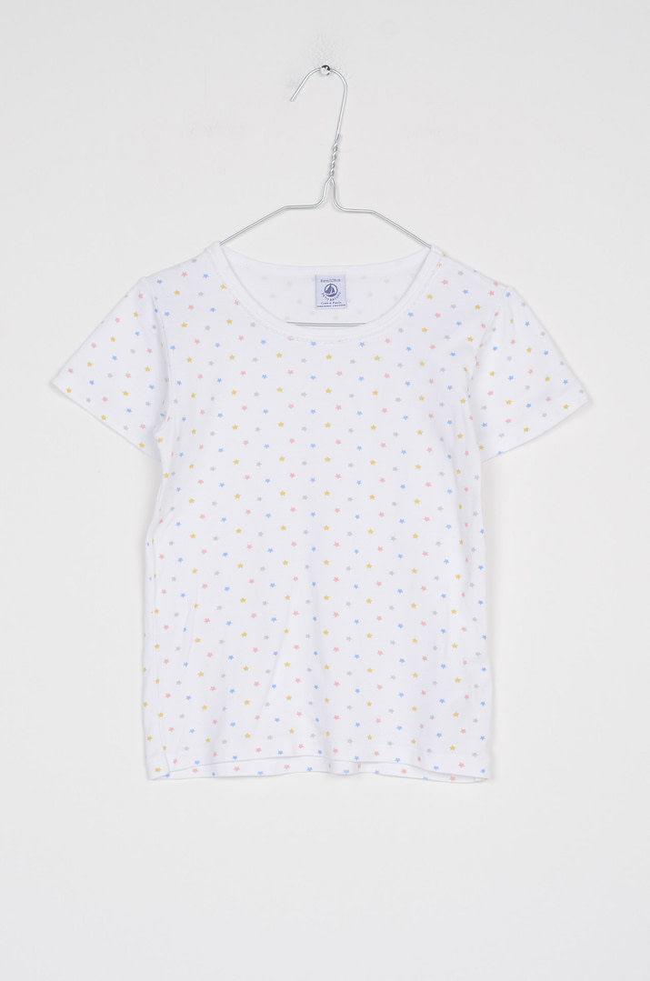 pinky-chips-25-00414 Chemisette - 8ans PETIT BATEAU – Image 1