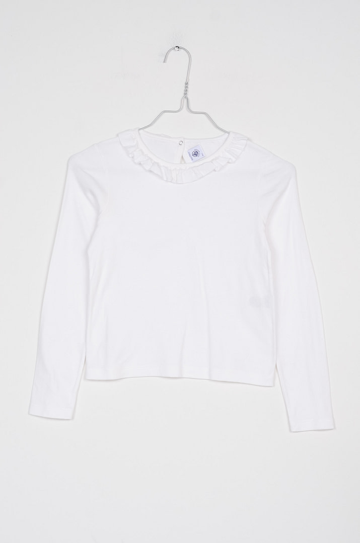 pinky-chips-25-00427 T-shirt - 8ans <span class="pc-brand-title">PETIT BATEAU</span> – Image 1