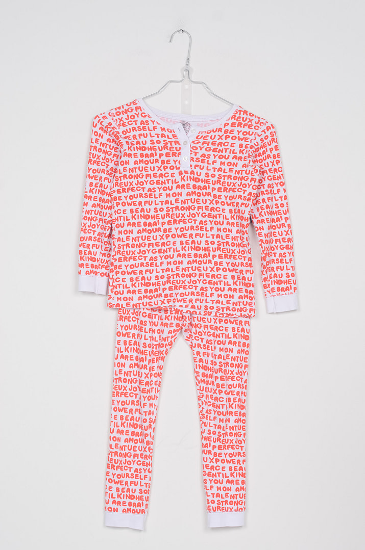 pinky-chips-25-00480 Pyjama - 8ans <span class="pc-brand-title">BRAI</span> - Afbeelding 1