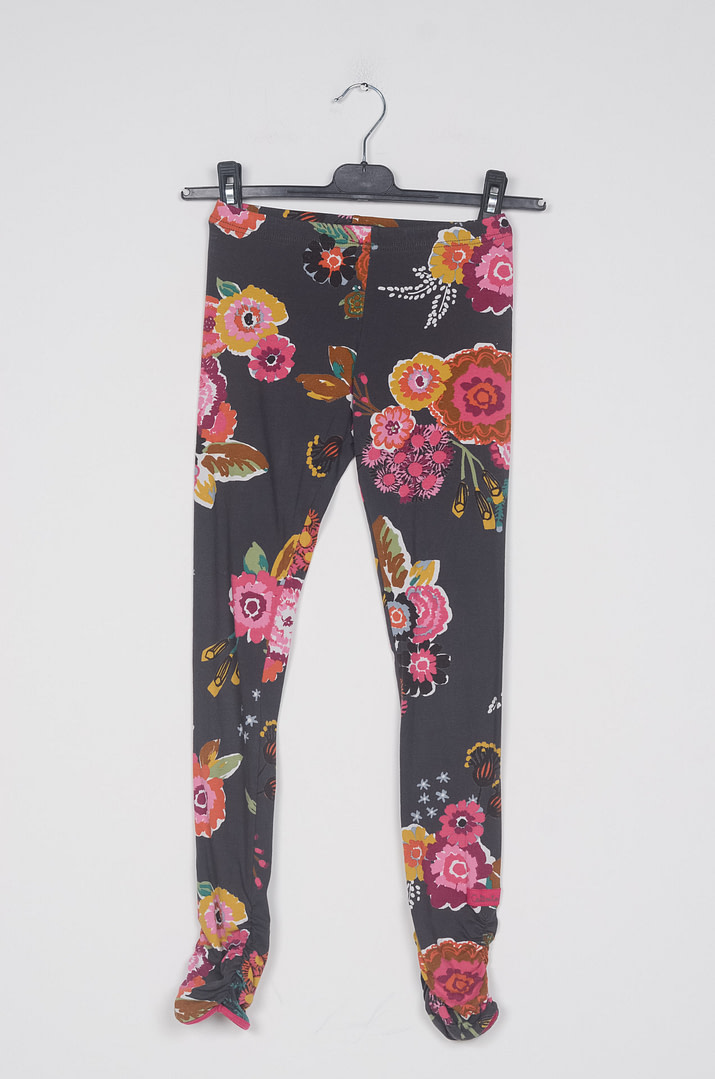 pinky-chips-25-00729 Legging - 10ans <span class="pc-brand-title">CATIMINI</span> - Afbeelding 1