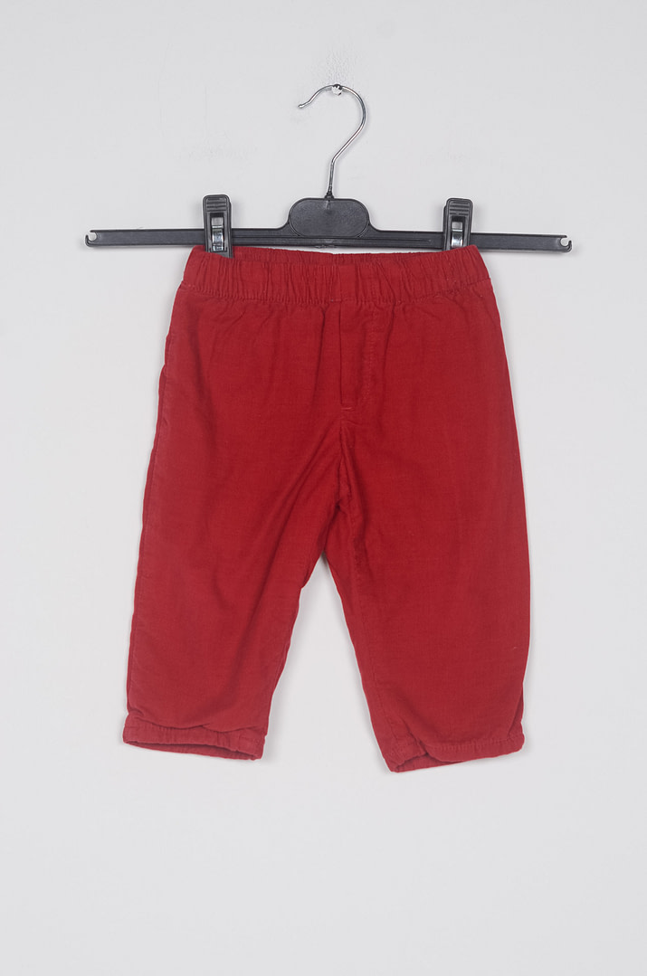 pinky-chips-25-00733 Pantalon velours - 12mois <span class="pc-brand-title">JACADI</span> – Image 1