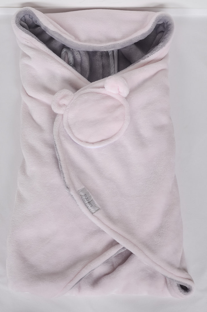 pinky-chips-25-00855 Nid d'ange <span class="pc-brand-title">NOUKIE'S</span> - Afbeelding 1