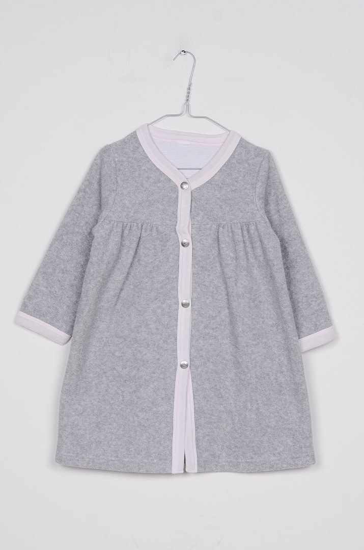 pinky-chips-25-00988 Peignoir - 5/6ans <span class="pc-brand-title">PETIT BATEAU</span> - Afbeelding 1