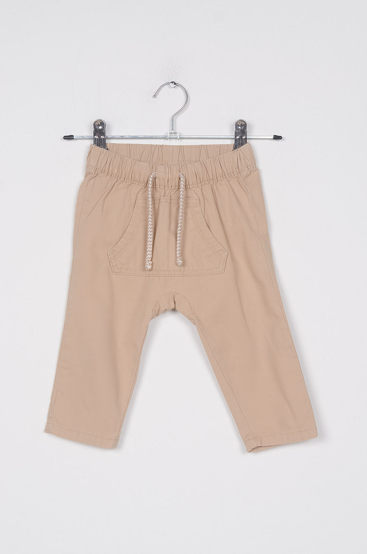 pinky-chips-25-01119 Pantalon - 9mois <span class="pc-brand-title">TAPE A L’OEIL</span> - Afbeelding 1