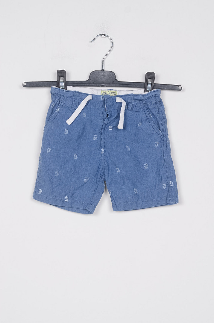 pinky-chips-25-01130 Short - 12/18mois <span class="pc-brand-title">ZARA</span> - Afbeelding 1