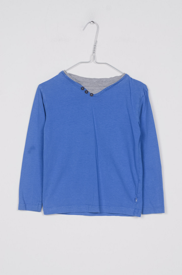 pinky-chips-25-01160 T-shirt - 4ans <span class="pc-brand-title">OKAIDI</span> – Image 1