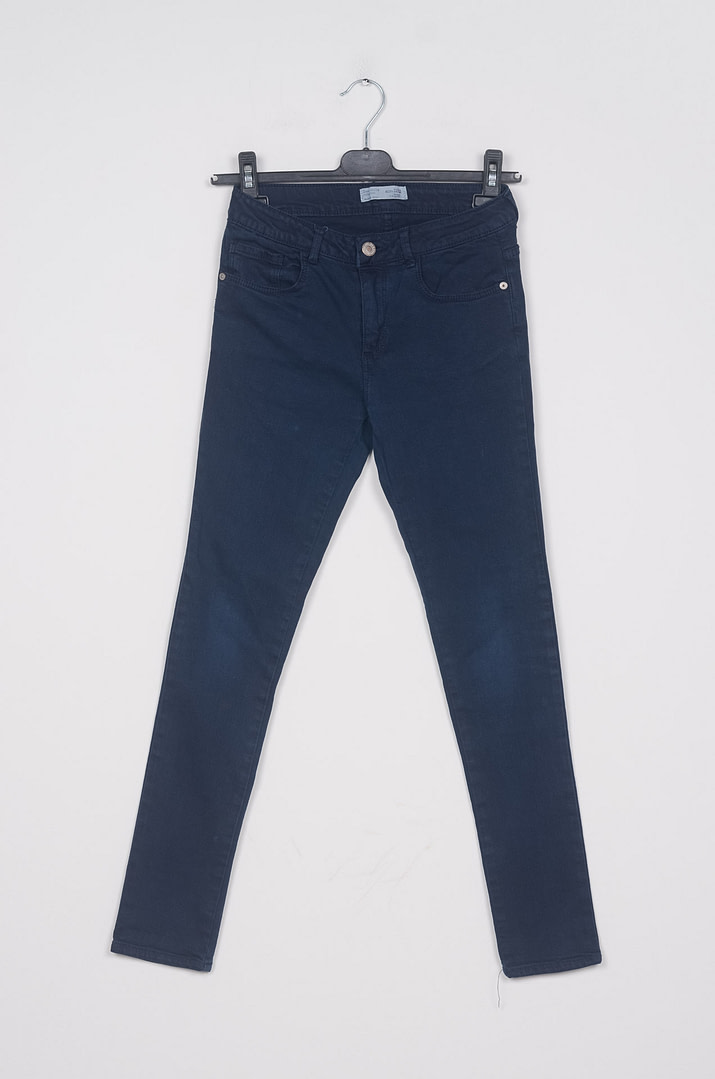 pinky-chips-25-01164 Pantalon - 11/12ans <span class="pc-brand-title">ZARA</span> – Image 1