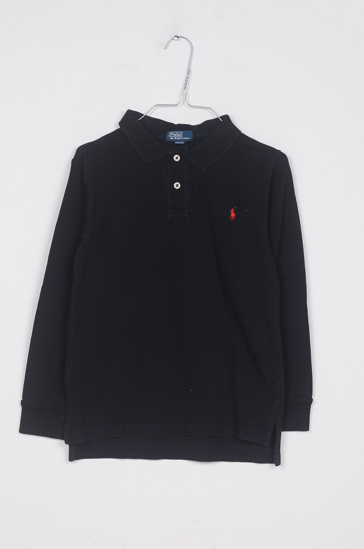 pinky-chips-25-01184 Polo - 8/10ans <span class="pc-brand-title">RALPH LAUREN</span> - Afbeelding 1