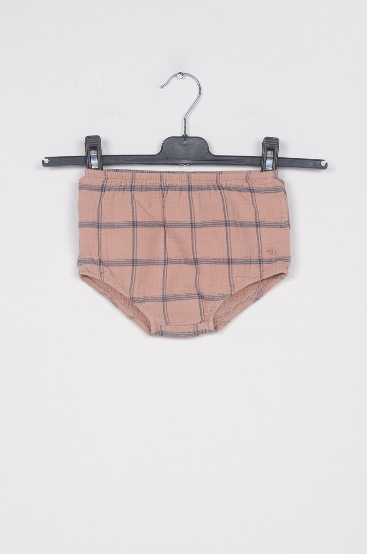 pinky-chips-25-01393 Bloomers - 2ans <span class="pc-brand-title">TOCOTO VINTAGE</span> - Afbeelding 1