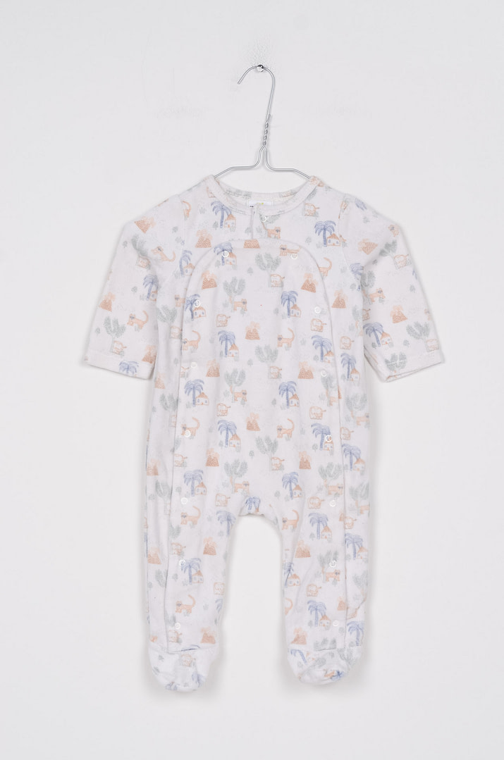 pinky-chips-25-01433 Pyjama - 6mois <span class="pc-brand-title">TAPE A L’OEIL</span> - Afbeelding 1