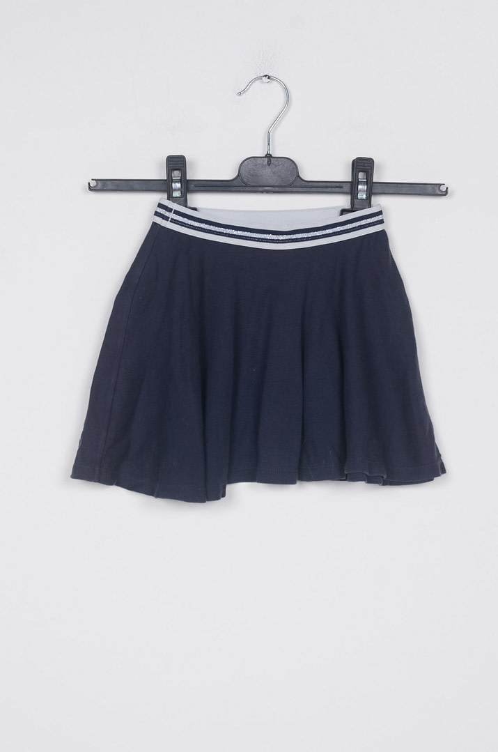 pinky-chips-25-01500 Jupe - 5ans <span class="pc-brand-title">PETIT BATEAU</span> - Afbeelding 1