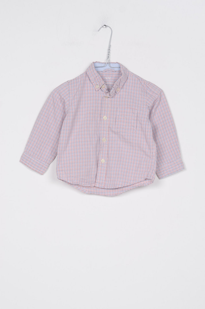 pinky-chips-25-01559 Chemise <span class="pc-brand-title">BUISSONNIERE</span> - Afbeelding 1