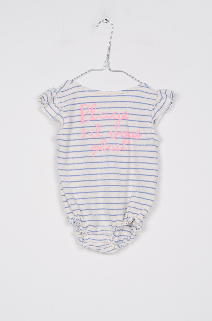 pinky-chips-25-01604 Body - 12/18mois ZARA - Afbeelding 1