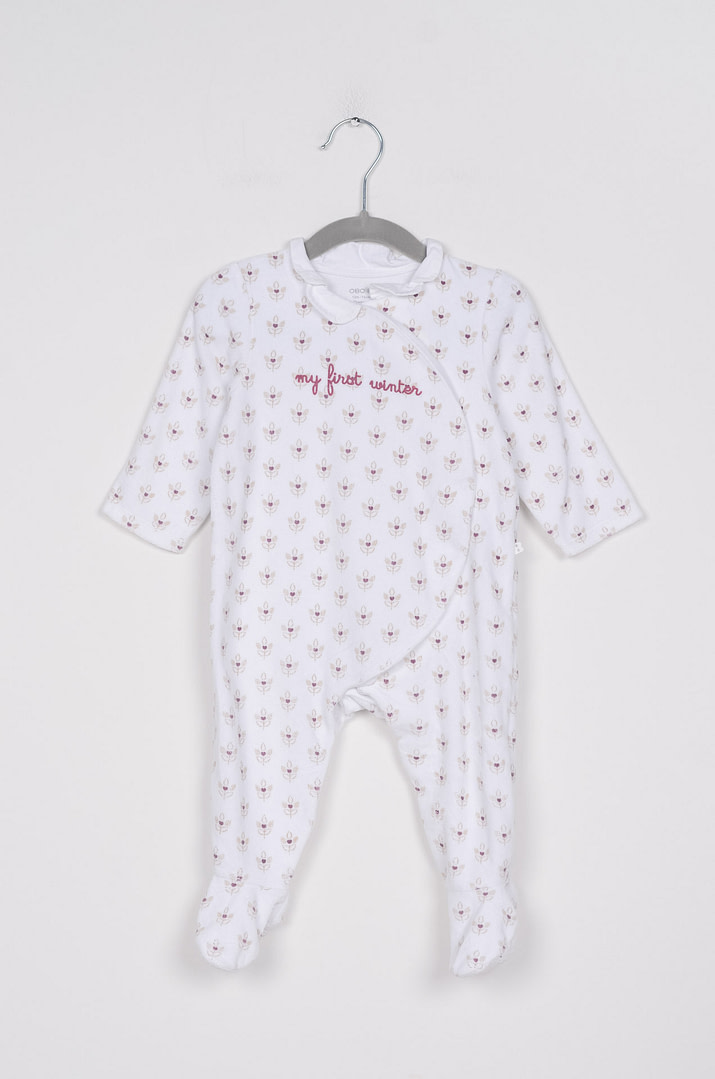 pinky-chips-25-01610 Pyjama - 12mois <span class="pc-brand-title">OBAIBI</span> - Afbeelding 1