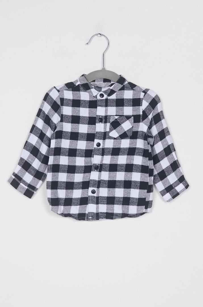 pinky-chips-25-01630 Chemise - 9/12mois <span class="pc-brand-title">PRIMARK</span> - Afbeelding 1