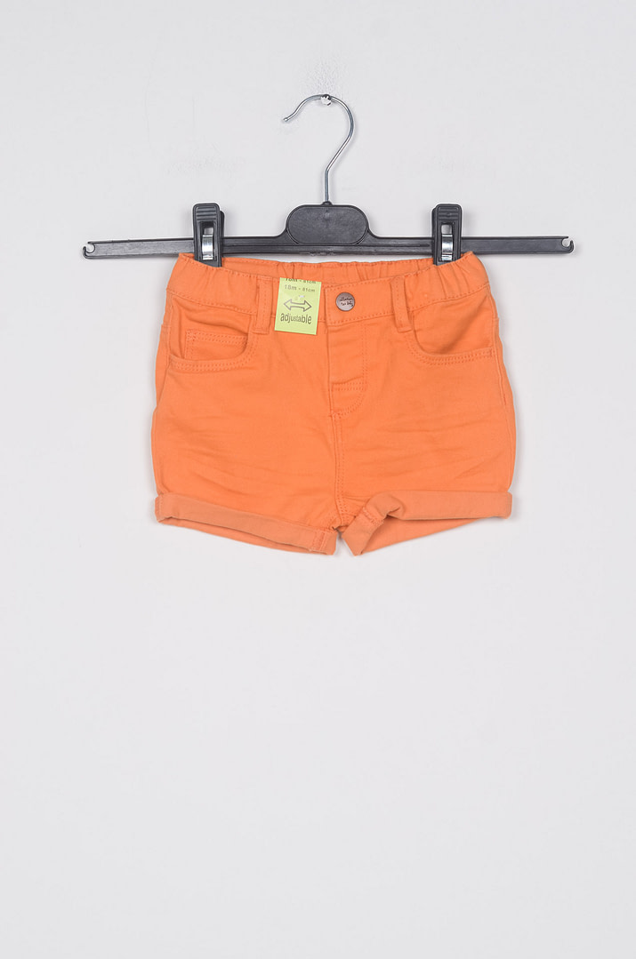 pinky-chips-25-01700 Short - 18mois <span class="pc-brand-title">TEX</span> - Afbeelding 1