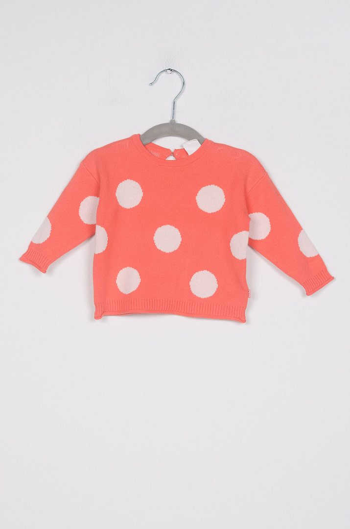 pinky-chips-25-01710 Pull - 3mois <span class="pc-brand-title">HEMA</span> - Afbeelding 1