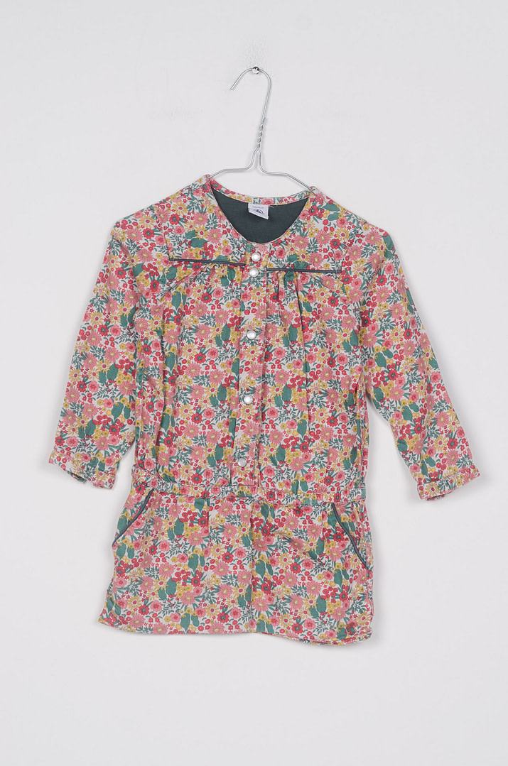 pinky-chips-25-01777 Combinaison - 3ans <span class="pc-brand-title">PETIT BATEAU</span> - Afbeelding 1