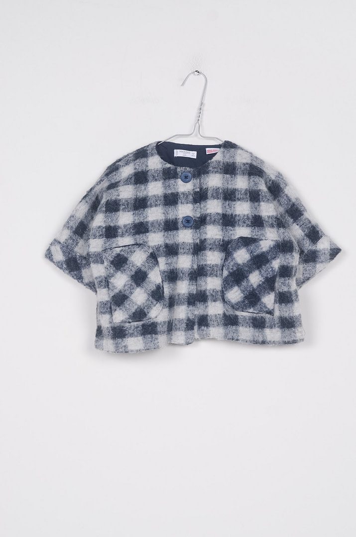 pinky-chips-25-01794 Veste - 12/18mois MANGO - Afbeelding 1