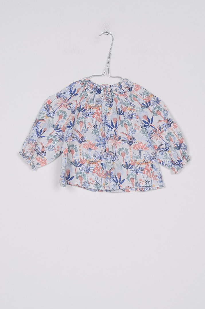 pinky-chips-25-01847 Blouse - 6mois <span class="pc-brand-title">TAPE A L’OEIL</span> - Afbeelding 1