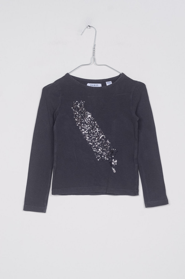 pinky-chips-25-01873 Pull - 3ans <span class="pc-brand-title">OKAIDI</span> - Afbeelding 1