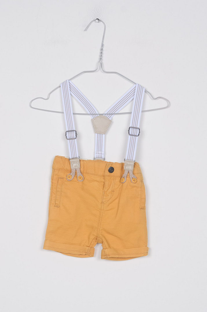 pinky-chips-25-01876 Salopette - 3mois <span class="pc-brand-title">ORCHESTRA</span> - Afbeelding 1