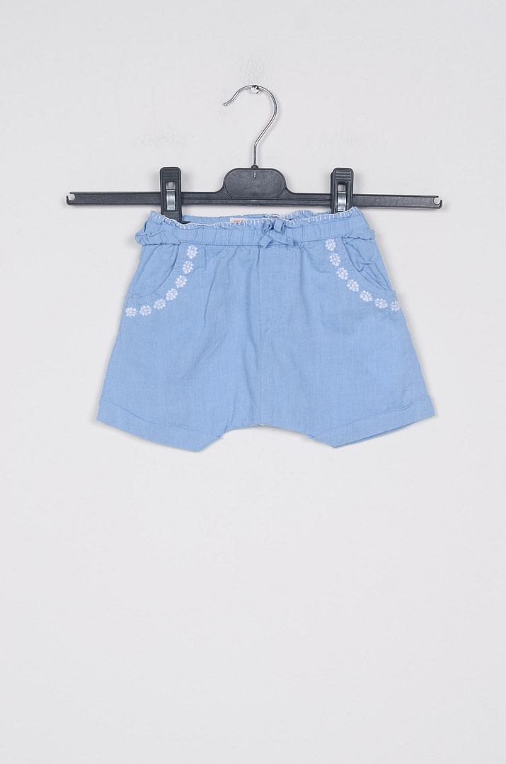 pinky-chips-25-01903 Short - 3mois <span class="pc-brand-title">DPAM</span> - Afbeelding 1