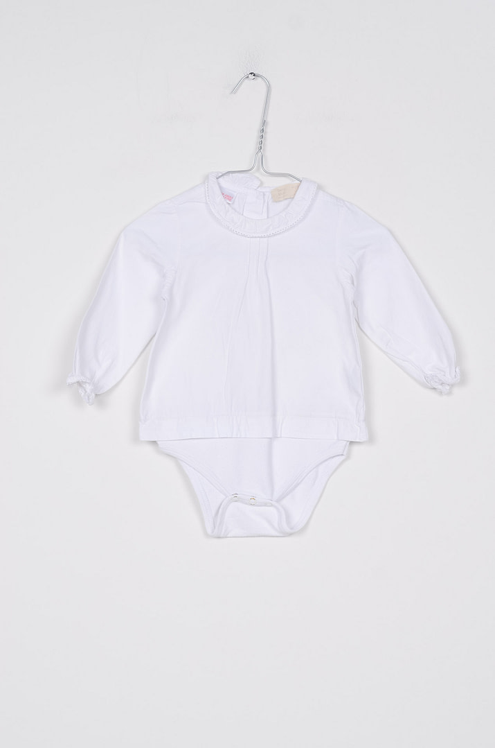 pinky-chips-25-01908 Blouse - 9/12mois <span class="pc-brand-title">ZARA</span> - Afbeelding 1