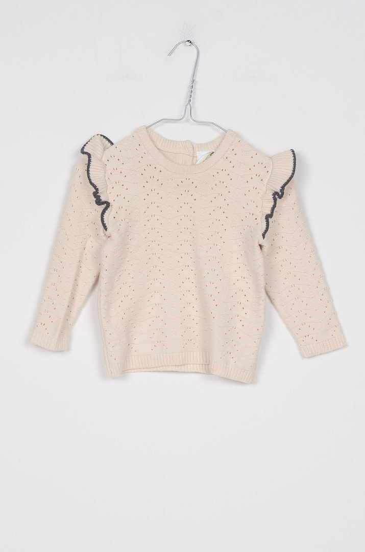 pinky-chips-25-01927 Pull - 18mois <span class="pc-brand-title">TAPE A L’OEIL</span> - Afbeelding 1