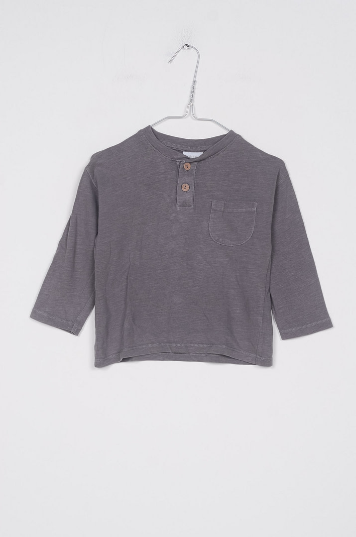 pinky-chips-25-01945 T-shirt - 18/24mois <span class="pc-brand-title">ZARA</span> - Afbeelding 1