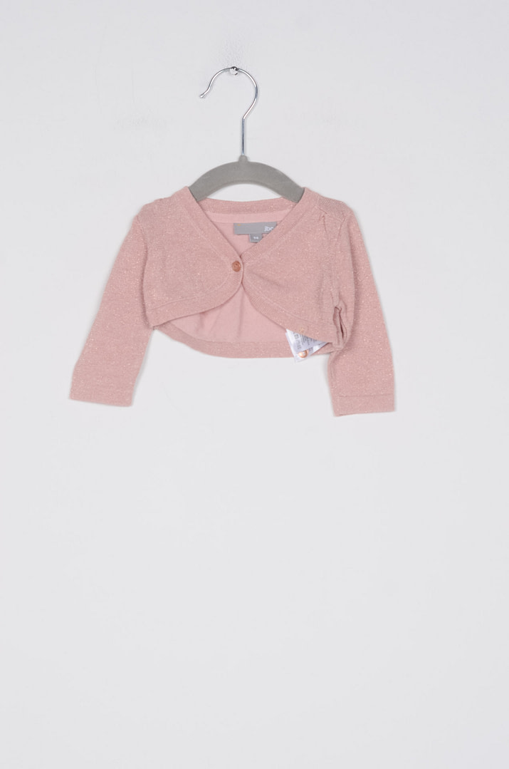 pinky-chips-25-01956 Gilet - 2mois <span class="pc-brand-title">JBC</span> - Afbeelding 1