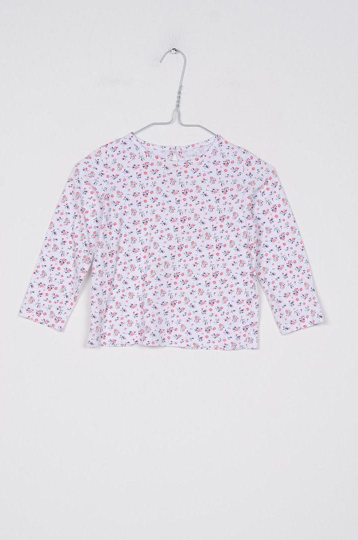 pinky-chips-25-01976 T-shirt - 24mois <span class="pc-brand-title">PAT & RIPATON</span> – Image 1