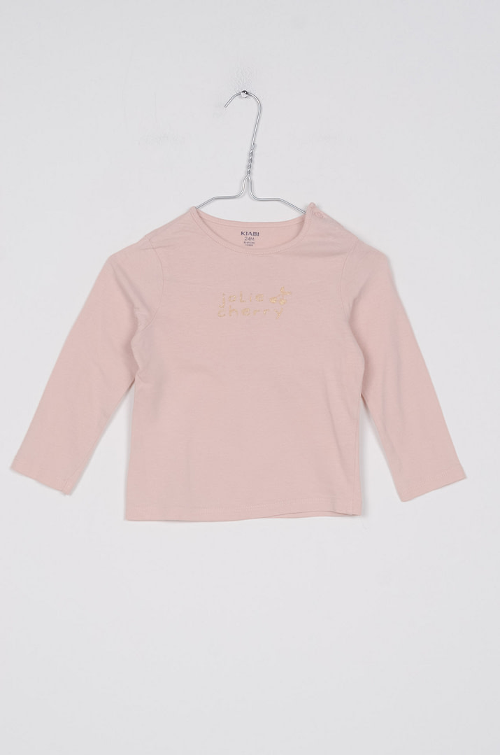 pinky-chips-25-01978 T-shirt - 24mois <span class="pc-brand-title">KIABI</span> – Image 1