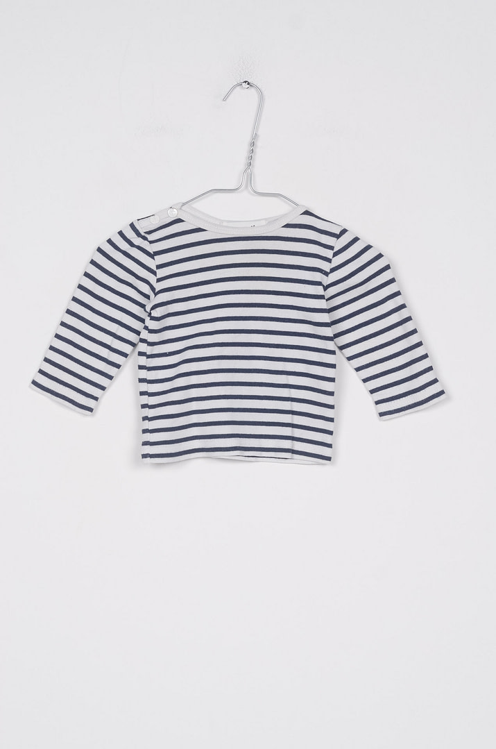 pinky-chips-25-02067 T-shirt - 6mois <span class="pc-brand-title">MOUSSAILLON</span> - Afbeelding 1